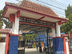 Kata Dinkes Kota Blitar Usai Puluhan Siswa SLB Keracunan MBG