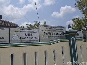 Duh, Satpam Sekolah di Kulon Progo Diduga Lecehkan Siswi
