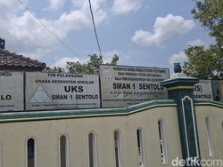 Duh, Satpam Sekolah di Kulon Progo Diduga Lecehkan Siswi