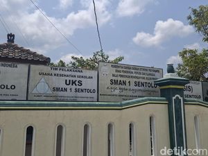Siswa SMAN 1 Sentolo Protes soal Pelecehan, Wakasek Tuding Isu Tumpangan