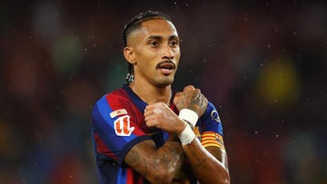 Raphinha Lampaui Start Terbaik Messi di Barcelona