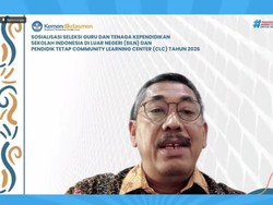 Jumlah Formasi Guru-Tendik SILN dan CLC, Di Malaysia Butuh 132 Pendidik Tetap