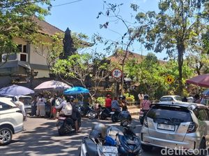 Kualitas Udara Tabanan Masuk 10 Besar Terburuk, DLH Buka Suara