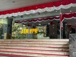 Hasil Sitaan KPK Usai Geledah 3 Ruang Dirjen Kementerian ATR/BPN
