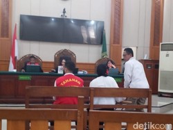 Pasutri Aljazair Curi Barang Adidas di Dua Mal Bali Berujung 4 Bulan Penjara