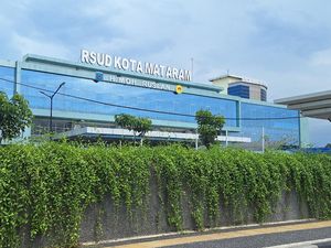 RSUD Moh Ruslan Mataram Mau Tambah 200 Kamar, Butuh Rp 200 Miliar