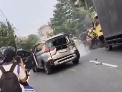 Pelajar Terlempar Saat Kecelakaan di Tanjungpinang, Polisi Selidiki