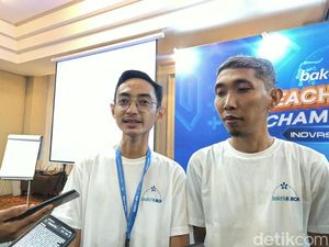 TTC BCA 2026, Guru se-Sulawesi Adu Kompetensi Inovasi Digital