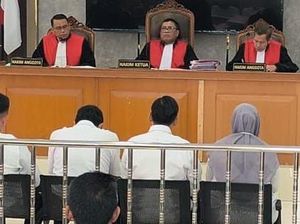 Eks Kadis Perkimtan Palembang Divonis 1 Tahun 4 Bulan Kasus Korupsi Waskim
