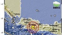 42 Kali Terjadi Gempa di Bandung Sejak Kemarin, Ini Penjelasan BMKG