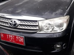 Toyota Fortuner Pelat Merah Dilelang Mulai Rp 70 Jutaan, Begini Kondisinya