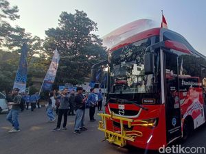Info Lur! Trans Banyumas Mengaspal Lagi Jumat Besok