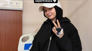 Kecelakaan, Tugba Kiara Dilarikan ke Rumah Sakit dengan Cedera Serius
