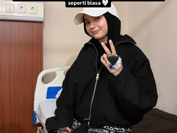 Kecelakaan, Tugba Kiara Dilarikan ke Rumah Sakit dengan Cedera Serius