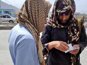 Backpackeran ke Afghanistan, Turis Wanita Curhat Ditahan Taliban