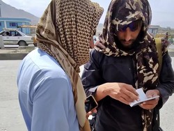 Backpackeran ke Afghanistan, Turis Wanita Curhat Ditahan Taliban
