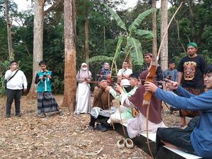 Usai Berlomba, Kafilah MTQ XXXI Diajak Wisata di Semarang