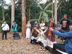 Usai Berlomba, Kafilah MTQ XXXI Diajak Wisata di Semarang
