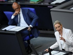 Usai Menang Pemilu, AfD Tekan Pemerintah Jerman Setop Bantuan Ukraina