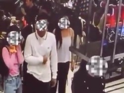 Polisi Dalami Motif Pria Viral Tendang Wanita di Senayan City