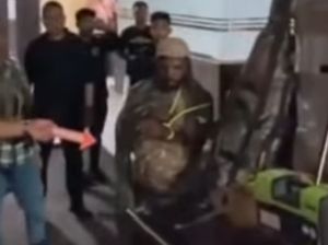 Muncul Video Penangkapan OPM Pembunuh Sopir Wamena, TNI Bantah