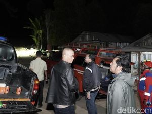 Sederet Langkah Penanganan Kebakaran Gunung Wilis oleh Pemkab Nganjuk