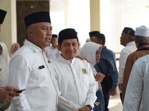 Doa Bersama di Bogor, Zenal Abidin Harap Bencana Segera Berlalu