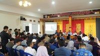 Andre Rosiade Dialog Bareng Warga Bahas Tol Sicincin-Bukittinggi
