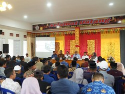 Andre Rosiade Dialog Bareng Warga Bahas Tol Sicincin-Bukittinggi
