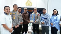 Berkurikulum IB, SMA Unggulan Polri Berencana Terima Murid WNA