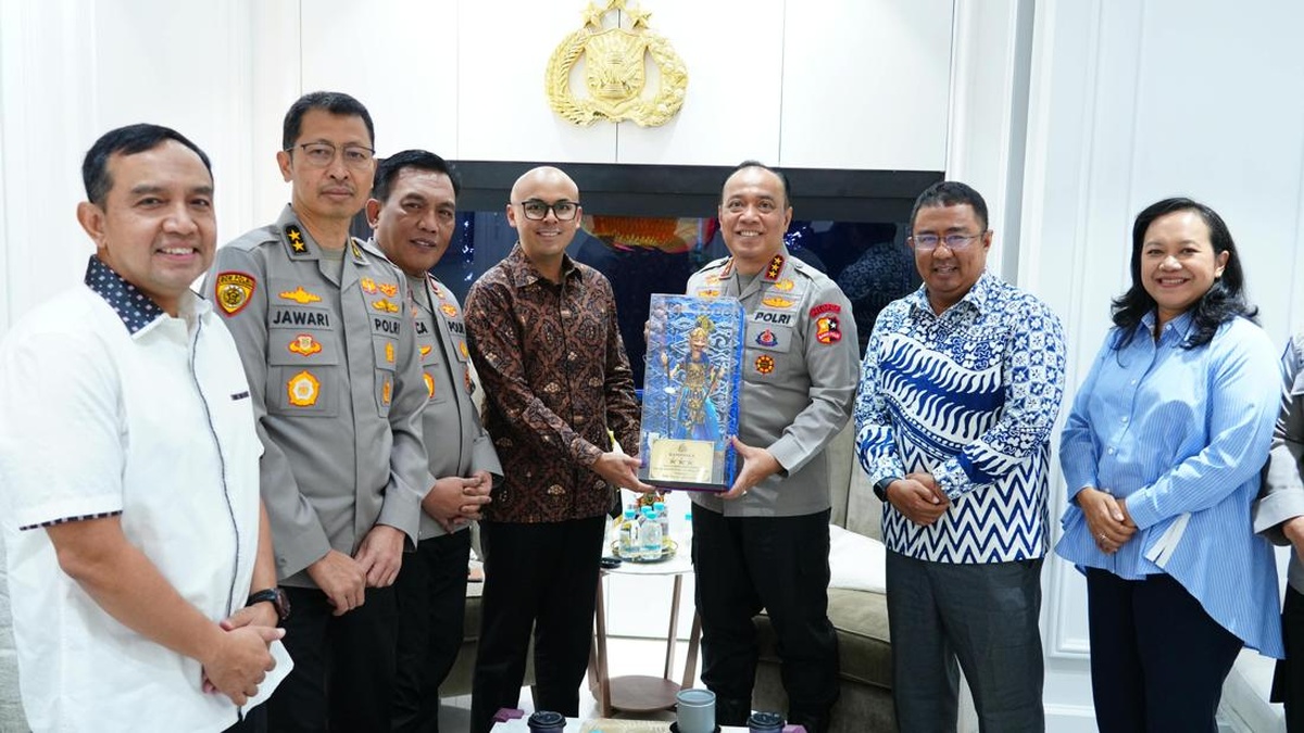 SMA Polri Berstandar IB Siap Tampung Siswa Asing