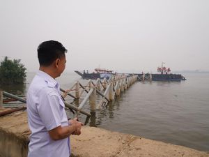 Walkot Pontianak Sentil Pusat-Provinsi Masalah Air Baku: Jangan Tunggu Krisis