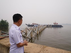 Walkot Pontianak Sentil Pusat-Provinsi Masalah Air Baku: Jangan Tunggu Krisis