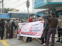 Warga Bontang Protes Pemadaman Berulang Hampir 100 Hari, PLN Beri Penjelasan