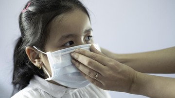 'Super Flu' Terdeteksi di 13 Provinsi, IDAI Wanti-wanti Risikonya pada Anak