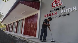 17.288 Koperasi Desa Merah Putih Siap Beroperasi, Ditargetkan Oktober 2026