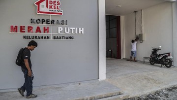 Kemenkeu Belum Bayar Cicilan Rp 37 T Kopdes Merah Putih, Ini Sebabnya