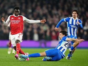 Lawan Brighton, Arsenal Bidik Kemenangan Tandang Keempat Beruntun