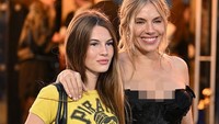 Penampilan Sienna Miller dengan Putri Cantiknya yang Disebut Calon Fashionista