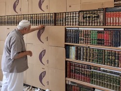 Ratusan Kitab Selamat dari Rezim Assad Usai Disembunyikan 15 Tahun
