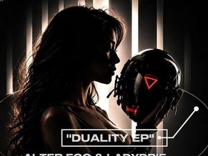 Alter Ego dan LadyDrie Bersenang-senang dalam EP Duality