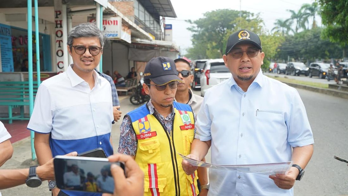 Komitmen Infrastruktur: Prabowo Gelontorkan Rp44 M untuk Jalur Unand