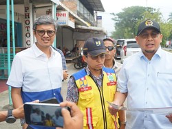 Andre Rosiade: Prabowo Kucurkan Rp 44 M Perbaikan Jalan Bypass-Kampus Unand