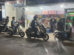 Pertalite Eceran Sempat Rp 35.000/Botol di Sulsel, Pertamina Pastikan Stok BBM Kini Aman