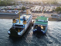 Revitalisasi Pelabuhan Ketapang Menyongsong Gerbang Hijau Nusantara