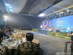 Malam Puncak Apresiasi Pemda Berprestasi Batch II Regional Sulawesi Dimulai