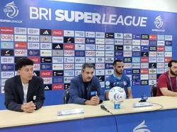 Marcos Santos Bongkar Masalah Arema FC Usai Ditahan Persik