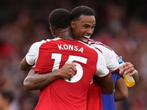 Arteta Takjub Konsa dan Gabriel Cepat Nyetel