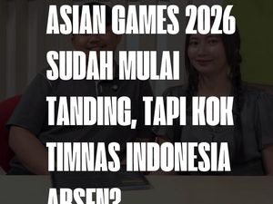 Talk Sport: Asian Games 2026 Sudah Mulai Tanding, Tapi Kok Timnas Indonesia Absen?
