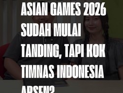 Talk Sport: Asian Games 2026 Sudah Mulai Tanding, Tapi Kok Timnas Indonesia Absen?